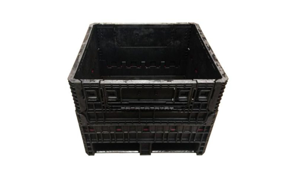 Caixa Plástica GLT Mobil Articulada 75×80×65