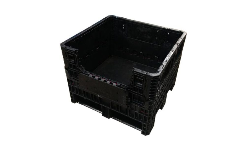 Caixa Plástica GLT Mobil Articulada 75×80×65