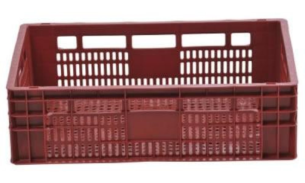 Caixa Plástica Hortifruti 18