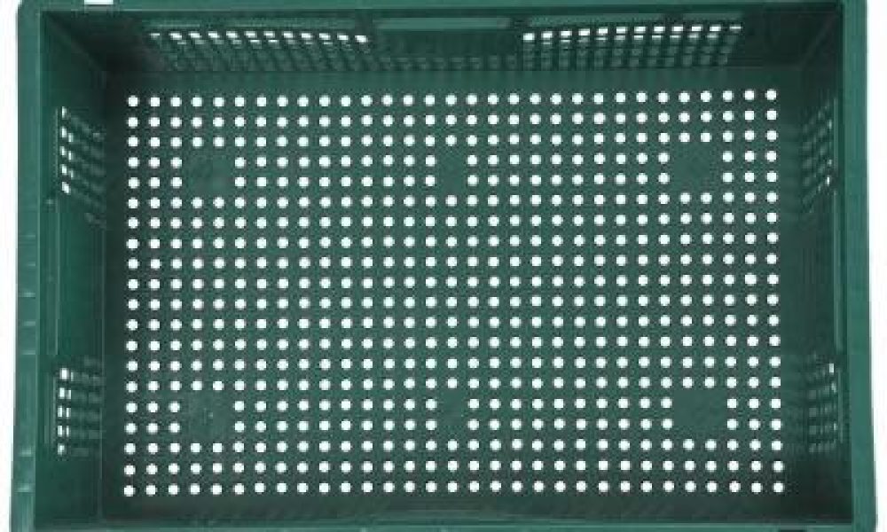 Caixa Plástica Hortifruti 18