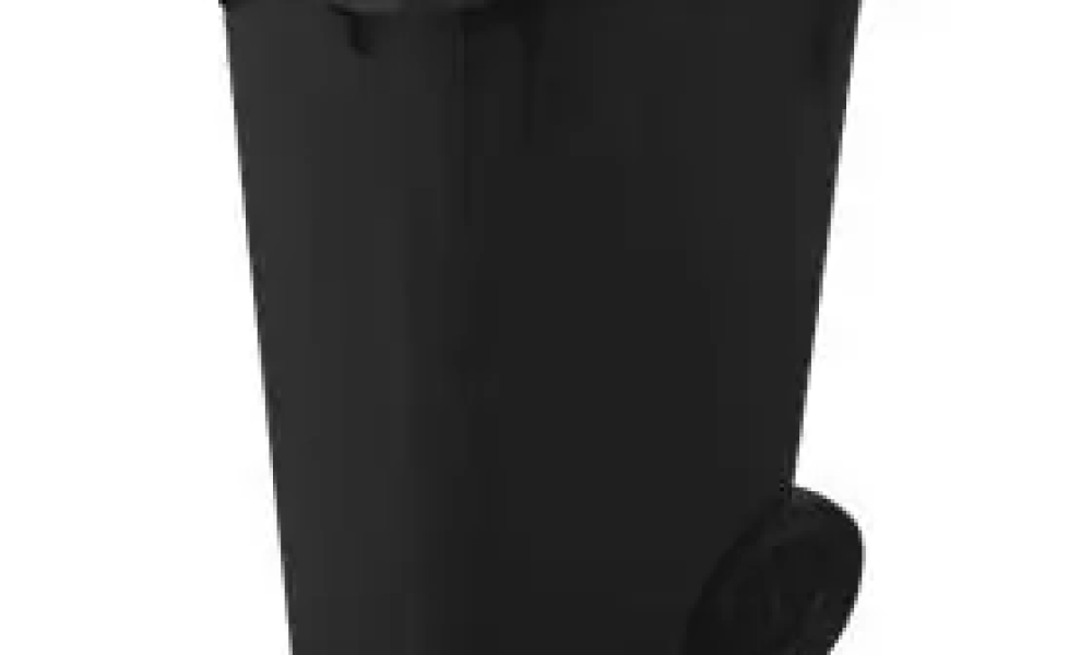 Lixeira Carrinho Coletor 240L