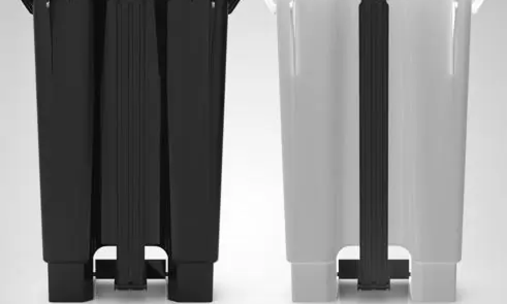 Lixeira com Pedal 100L