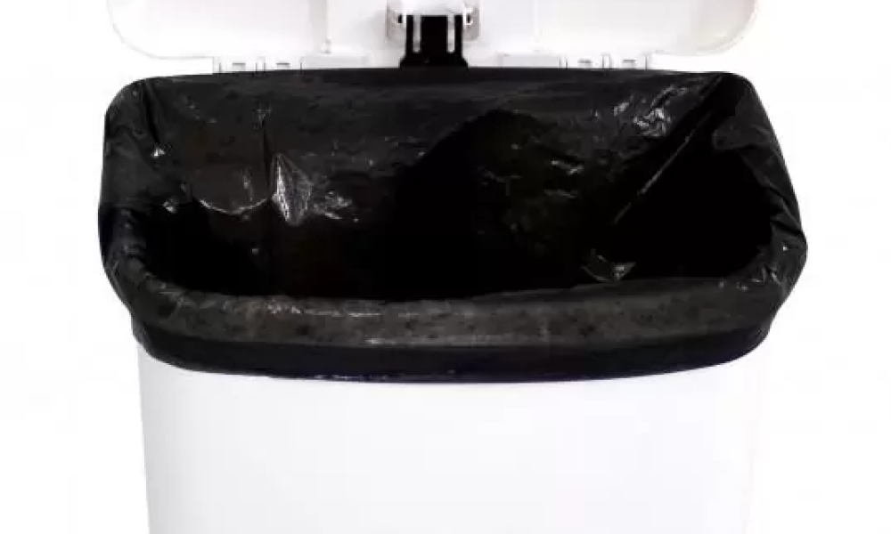 Lixeira com Pedal 50L