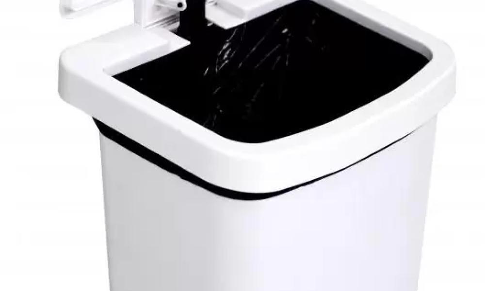 Lixeira com Pedal 50L