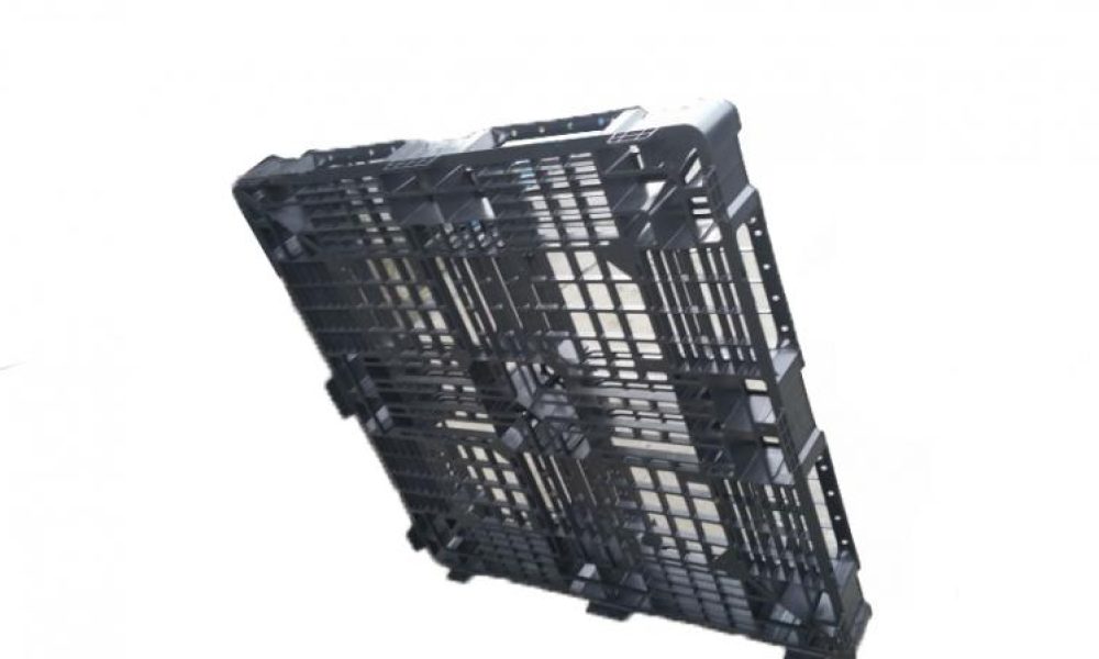 Pallet Plástico 112×112×12 Exportação