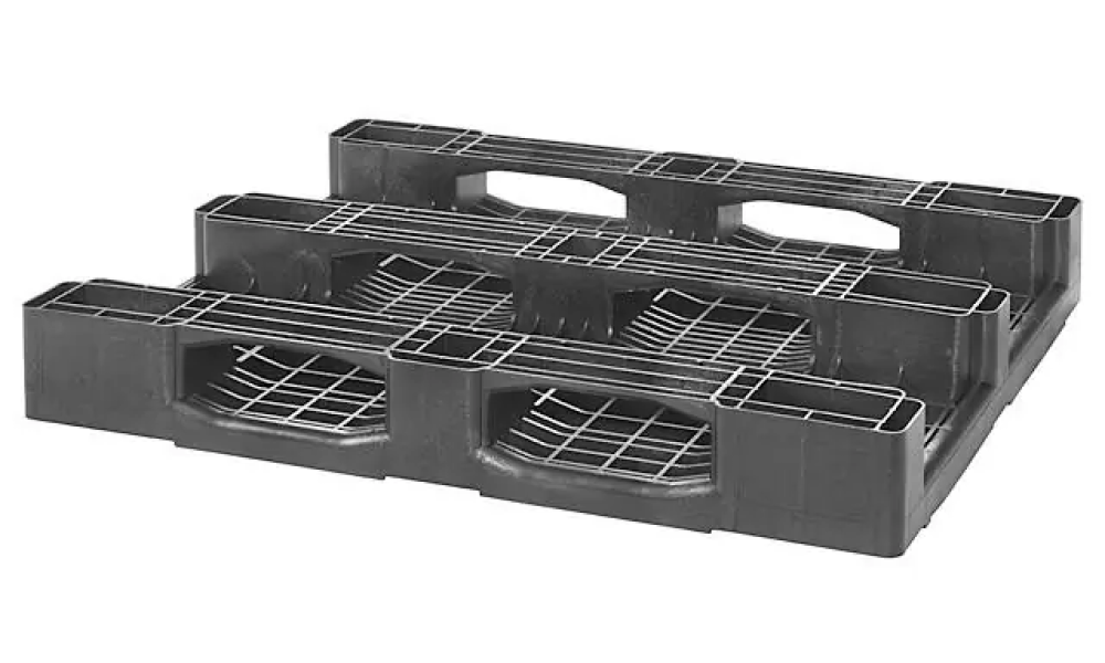 Pallet Plástico 80x120x15 Euro