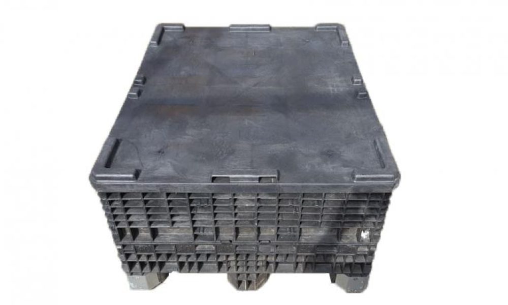 Tampa Caixa Mobil GLT Colapsível